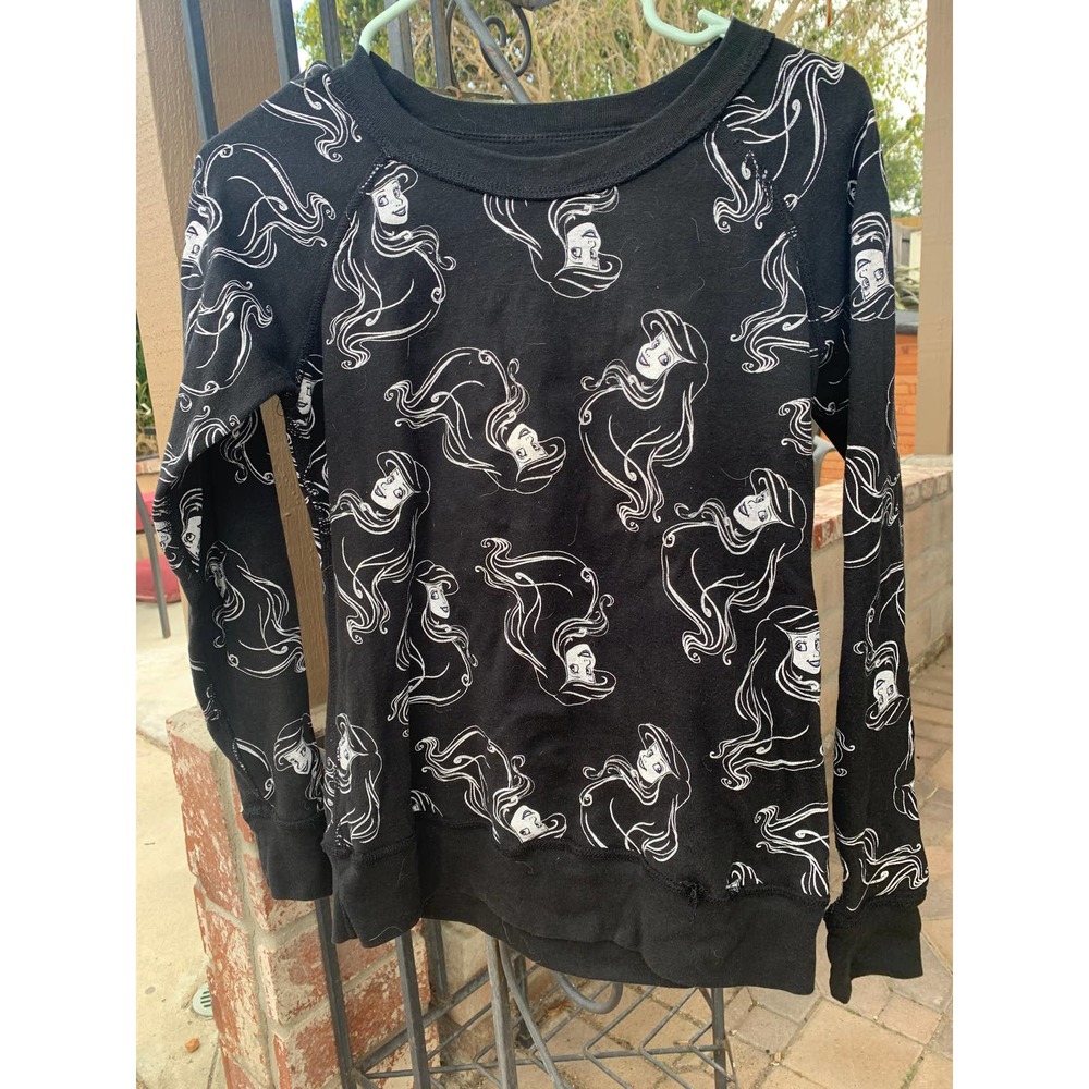 Disney Reversible Ariel Sweatshirt